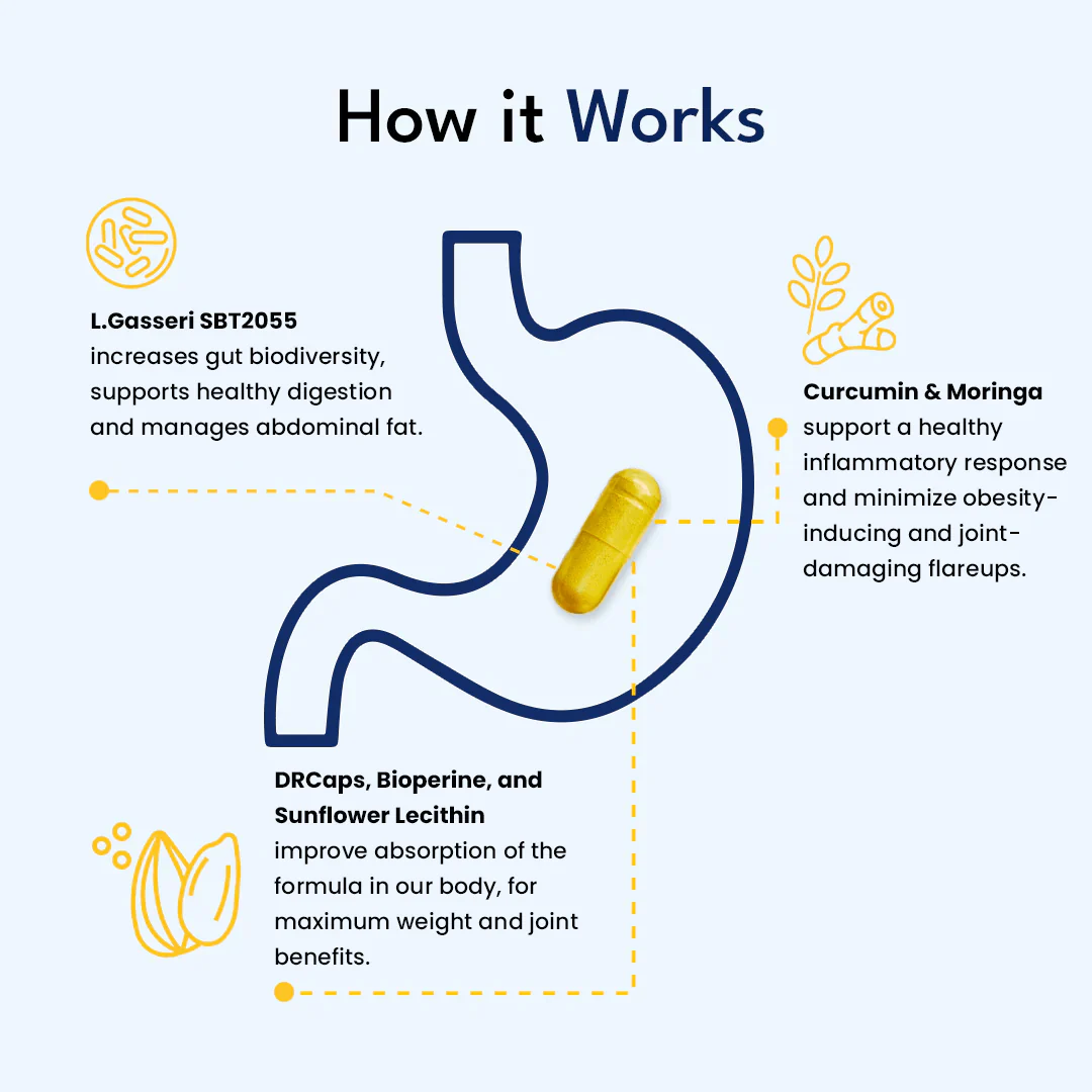 Provitalize Best Natural Menopause Probiotic